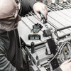 Wera 7441 kraftform instelbare momentschroevendraaier met rapidaptor snelwisselhouder, 1 4 duim, 1,2 - 3,0 nm - 1 stuk(s) - 05074701001