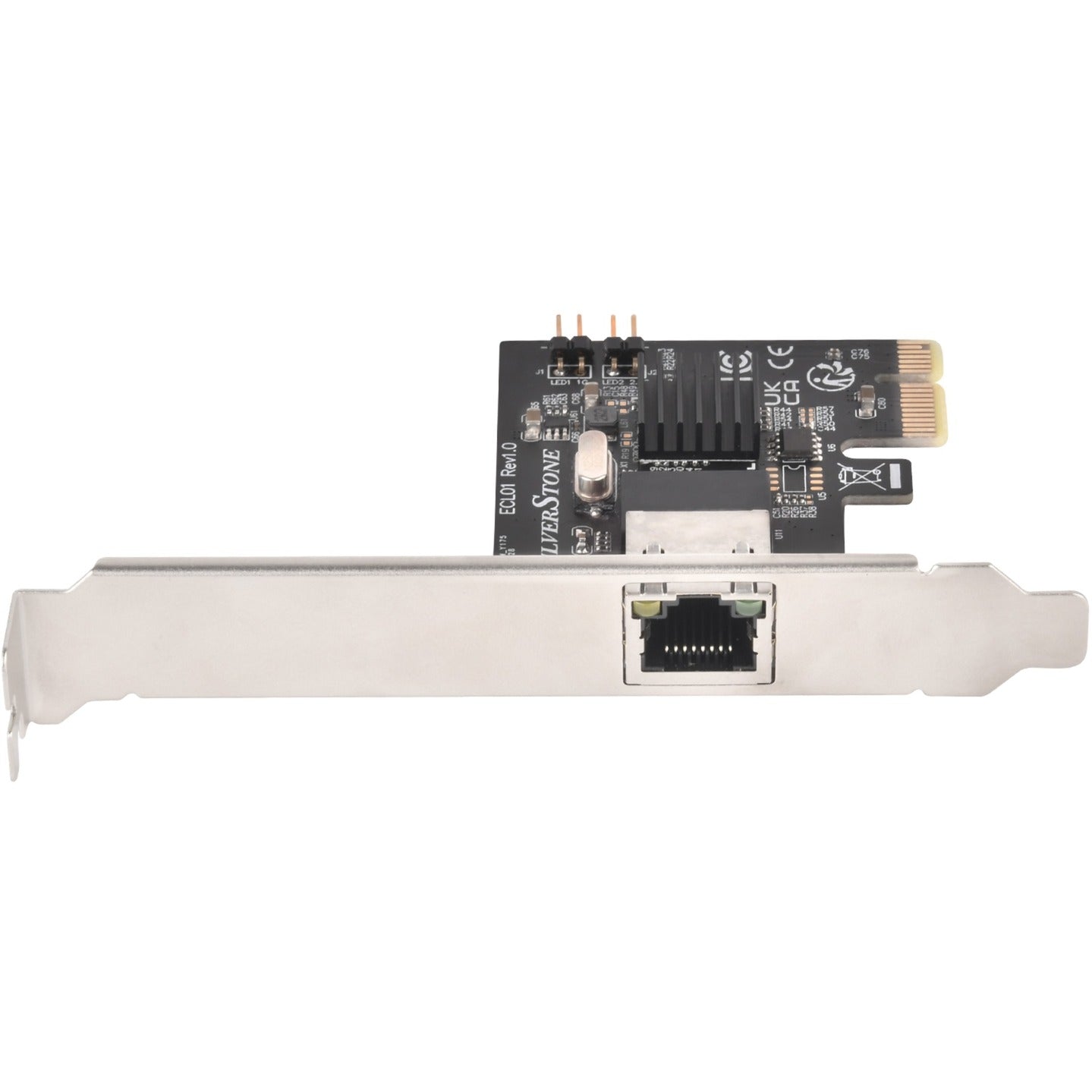 Silverstone sst-ecl01 netwerkadapter