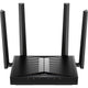 Cudy be3600 2.5g wi-fi 7 mesh router (zwart)