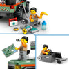 Lego city - 4x4 terreinwagen voor in de bergen constructiespeelgoed (60447)