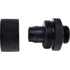 Alphacool eiszapfen 16 10mm compression fitting verbinding (zwart, 6 stuks)
