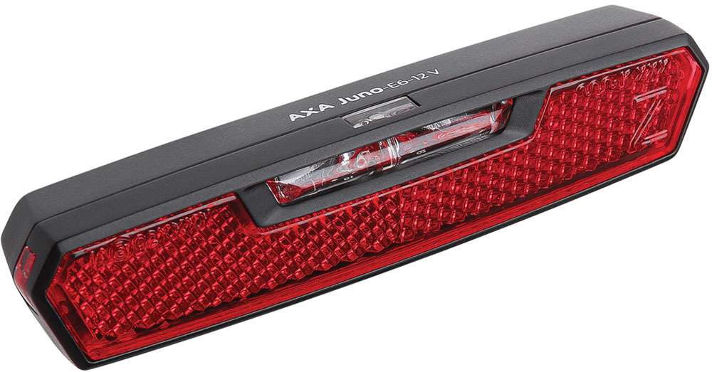 Axa juno brake light (6-12v) e-bike rear light