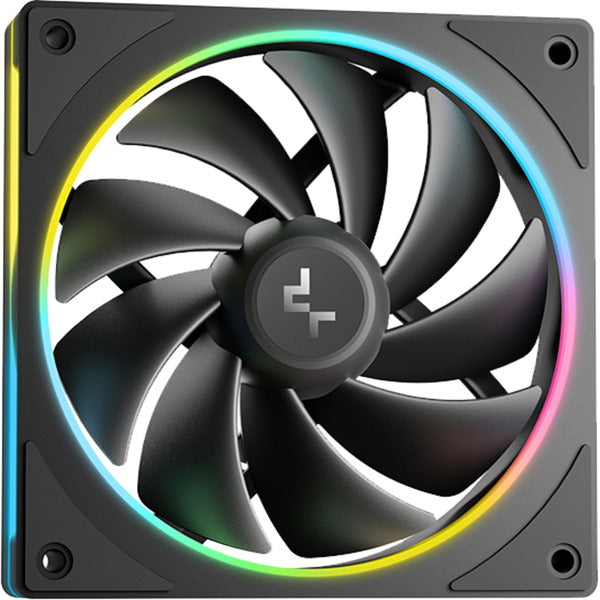 Deepcool lm240 waterkoeling (zwart)