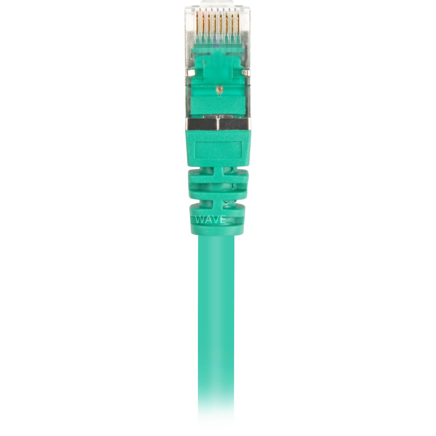 Sharkoon cat.6 netwerkkabel (groen, 3 meter, sftp, rj-45)