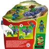 Lego ninjago 71849 nya vs. elementaire monsterspinner