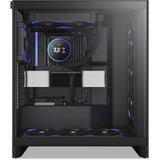 Nzxt f240x rgb case fans (zwart, 2 stuks, 240 x 120 x 30 mm, pwm) - afbeelding 8