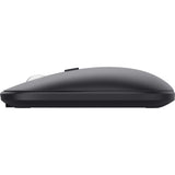 Trust lyra multi-device wireless keyboard mouse desktopset (zwart, us lay-out (qwerty), scissor switches, 65%, 800 - 1.600 dpi, 2,4 ghz usb, bluetooth) - afbeelding 5