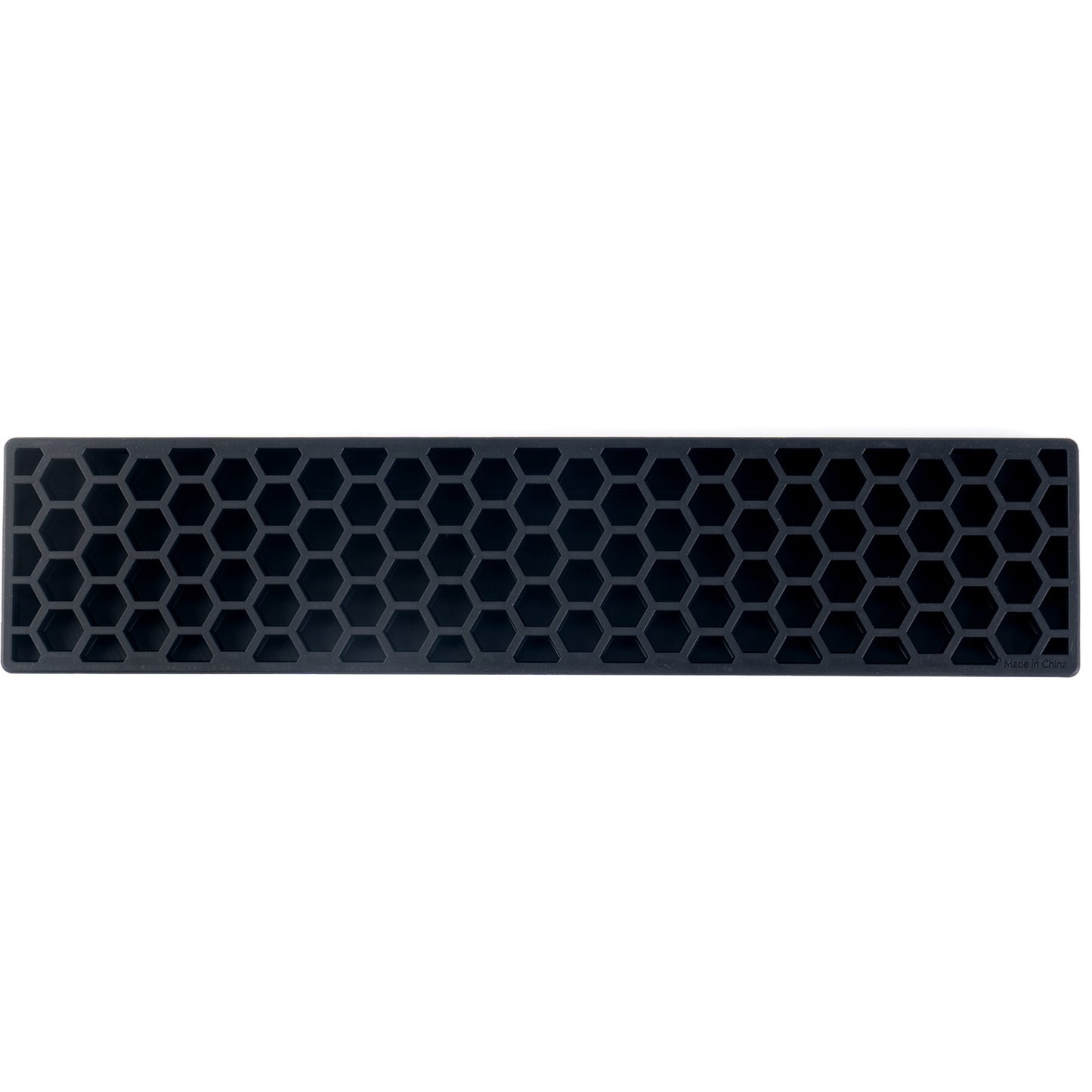 Keychron silicone palm rest voor k8 k8 pro k8 max c1 c1 pro l4 polssteun (zwart)
