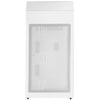 Silverstone fara r1 pro v2 midi tower behuizing (wit | 3x usb-a | tempered glass)