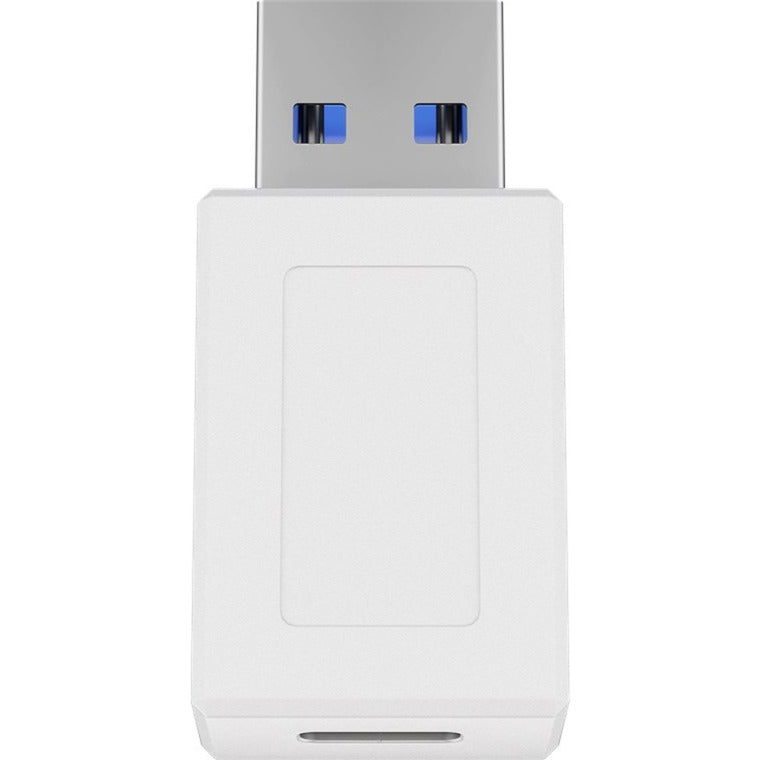 Goobay super speed adapter usb-a 3.2 > usb-c (wit)