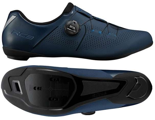 Shimano sh-rc302 - road bike shoes wide