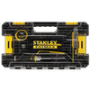 Stanley fatmax tstak 1 2 mix hangereedschap set (44-delig)