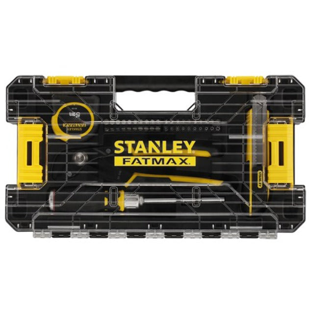 Stanley fatmax tstak 1 2 mix hangereedschap set (44-delig)