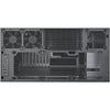 Silverstone rm53-502 rack behuizing (zwart)