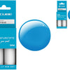 Cube touch-up pen set vibrant blue