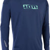 Ion gridxkn® scrub select - mtb long sleeve jersey