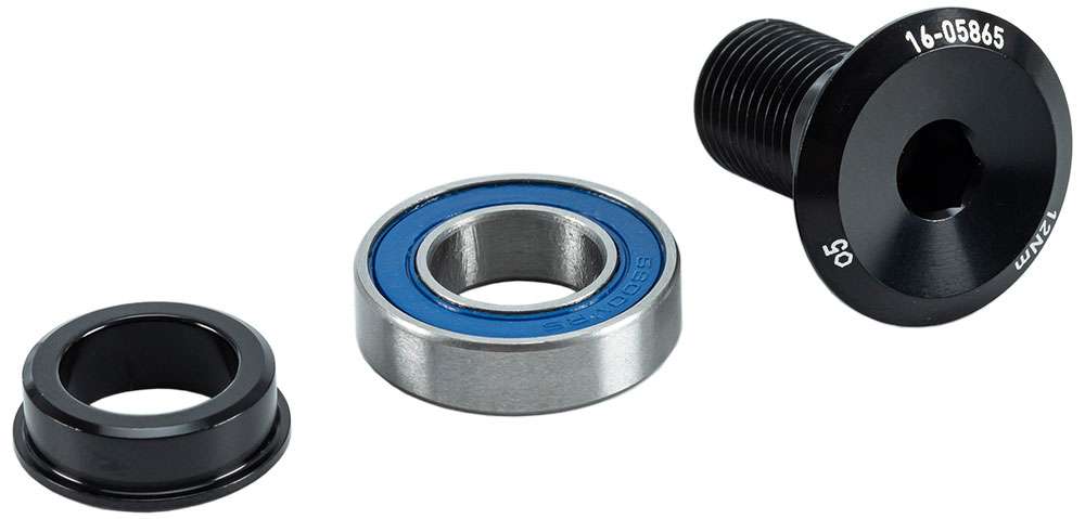 Cube shock link pivot set stereo
