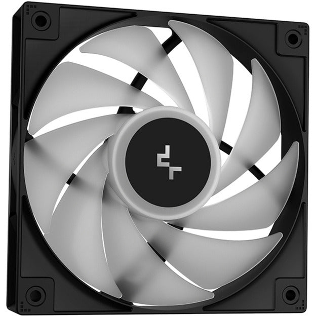 Deepcool le240 v2 waterkoeling (zwart)