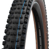 Buitenband Schwalbe 29-2.40 (62-622) Wicked Will EVO SuperG zw-brz