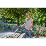 Gardena comfort reinigingspistool ecopulse spuitpistool (grijs oranje, 18304-20) - afbeelding 5