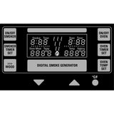 Bradley 6 rack digital smoker (roestvrij staal) - afbeelding 4