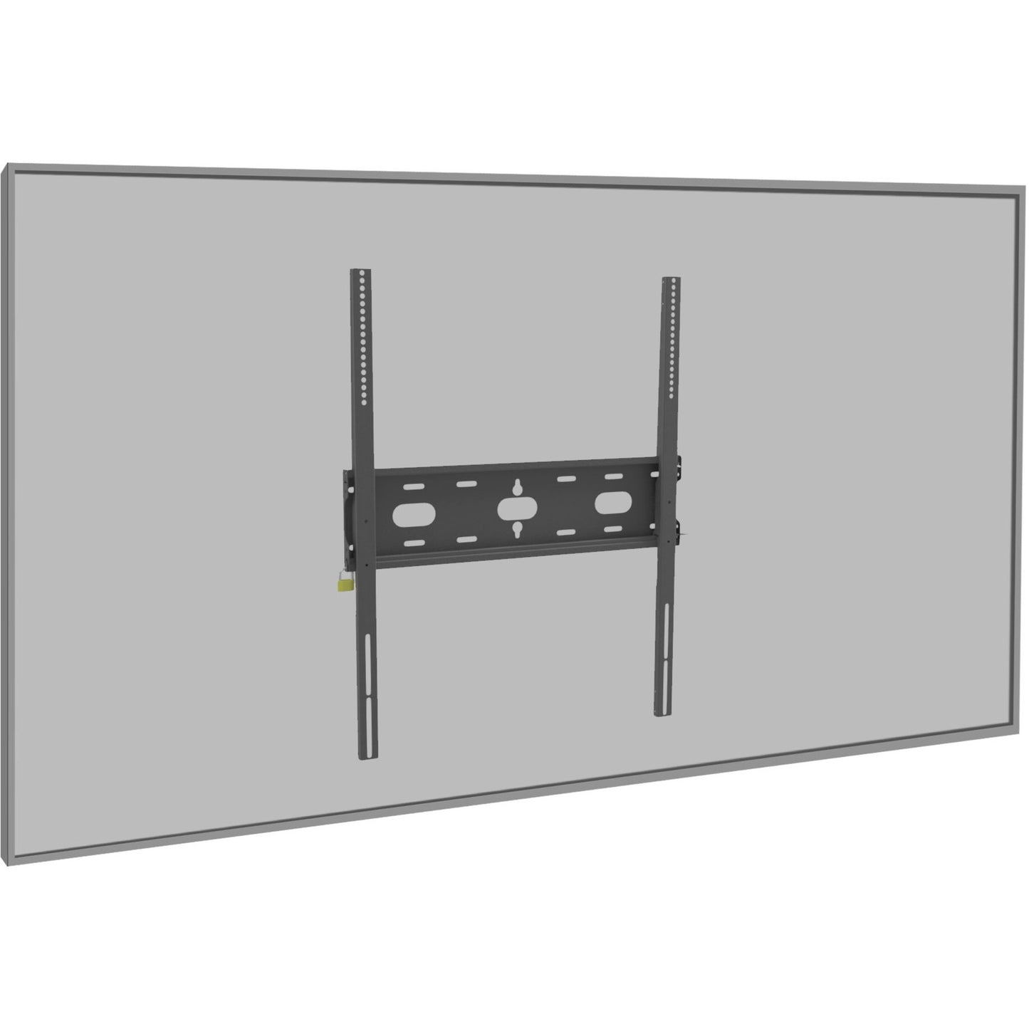 Iiyama md-wm6080 universele wandbevestiging wandmontage (zwart)