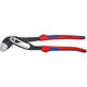 Knipex alligator waterpomptang 88 02 300 zweedse- waterpomp-tang (rood blauw, 300 mm)