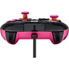 Powera advantage plus bedrade controller voor xbox series x|s - palmbomen in maanlicht (roze, xbox series x|s, xbox one, pc)