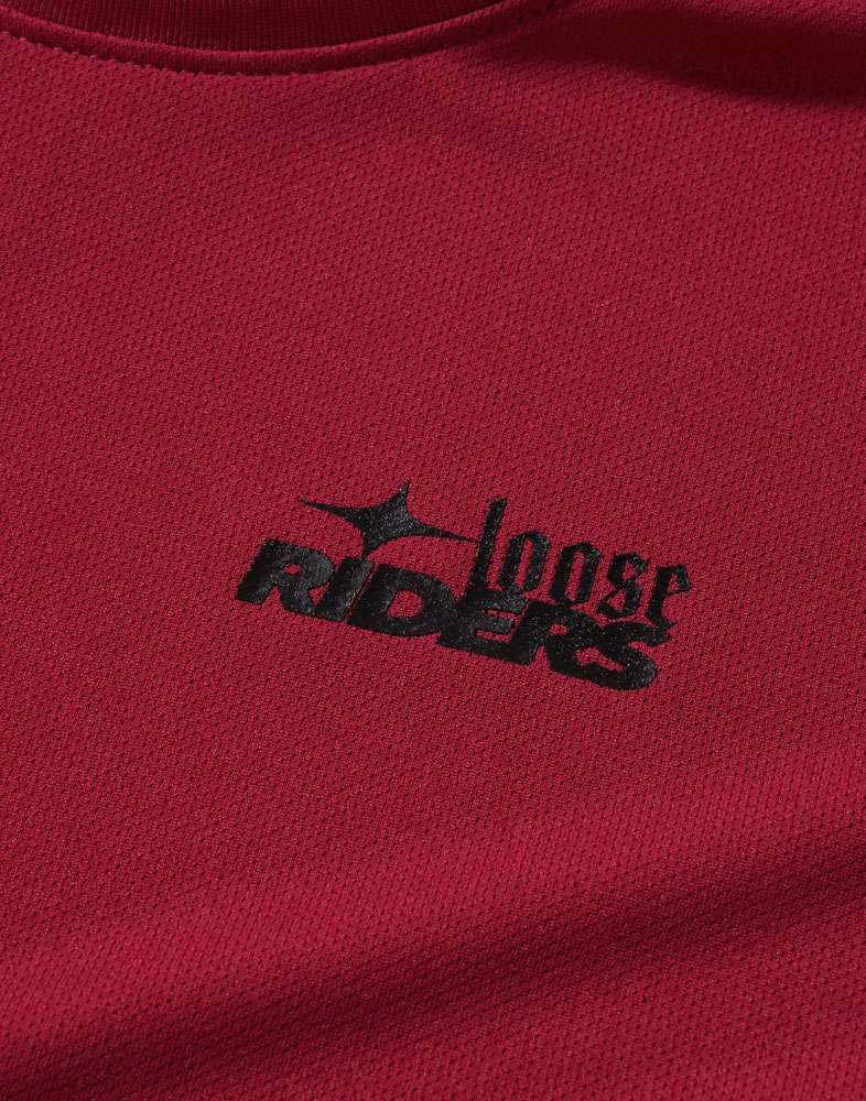 Loose riders essentials tw - mtb long sleeve jersey