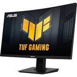 Asus tuf gaming vg24vqe 24 curved monitor (zwart, 2x hdmi, displayport, 165 hz) - afbeelding 3