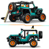Lego technic 42227 jeep wrangler rubicon terreinwagen
