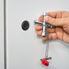 Knipex schakelkastsleutels 001103 dopsleutel
