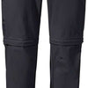 Vaude yaras - zip-off bike pants with pad