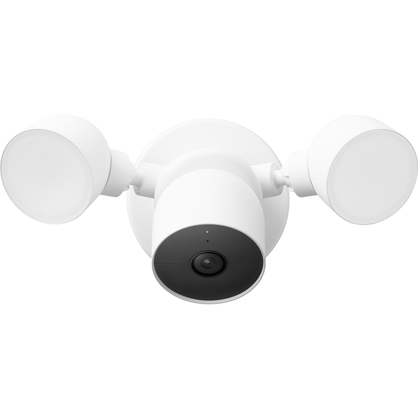 Google nest cam met spotlight - buiten - draadloos