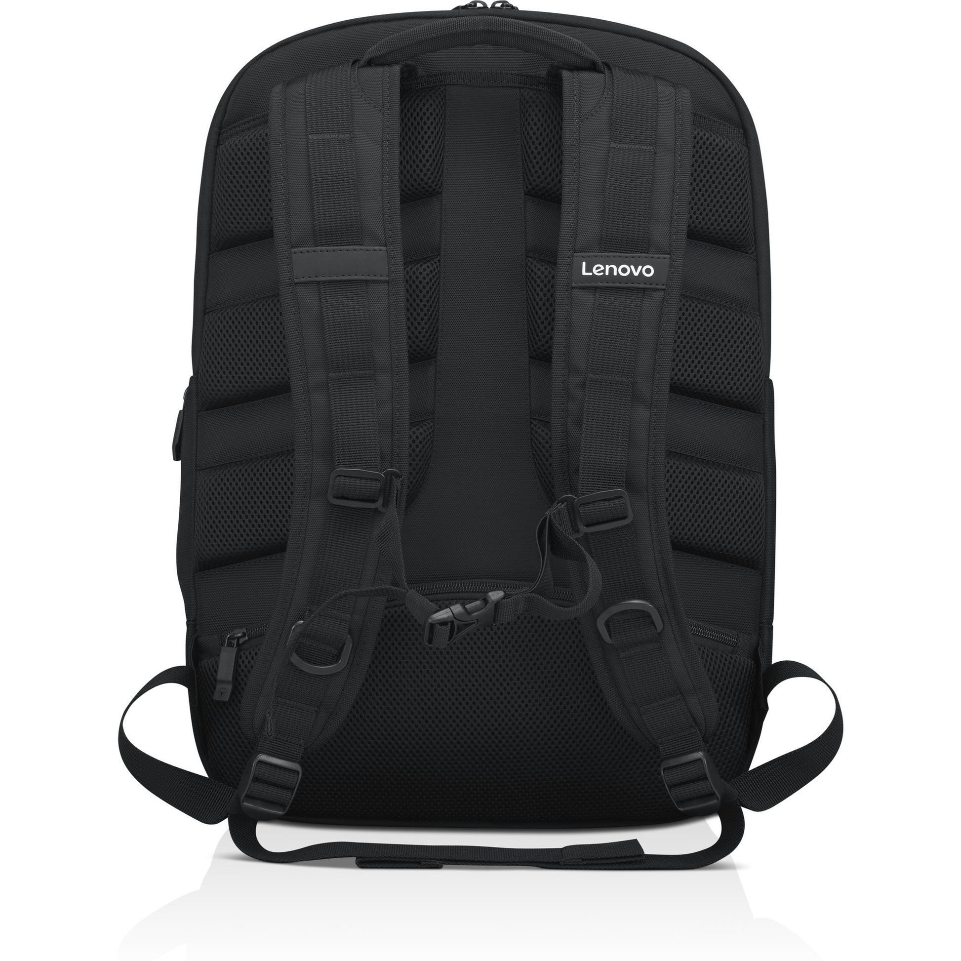 Lenovo legion 18-inch verstevigde rugzak ii (zwart)