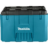 Makita maktrak gereedschapskist extensie extra large (blauw zwart)