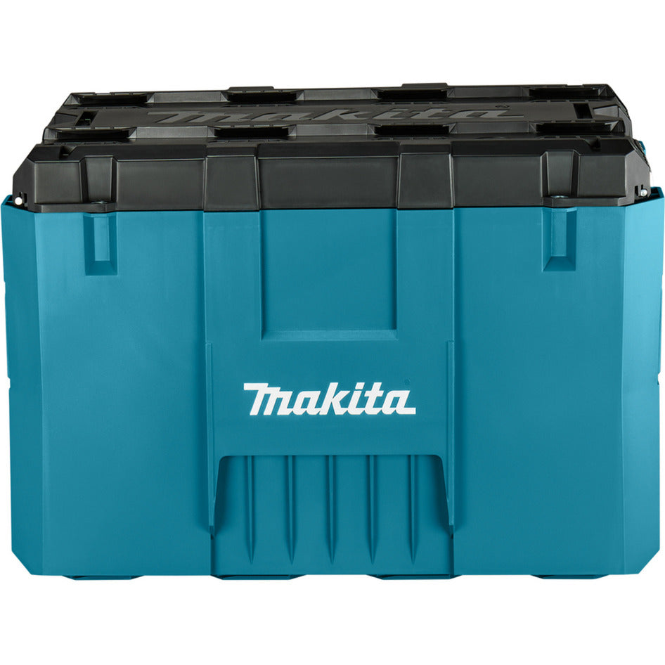 Makita maktrak gereedschapskist extensie extra large (blauw zwart)