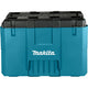 Makita maktrak gereedschapskist extensie extra large (blauw zwart)