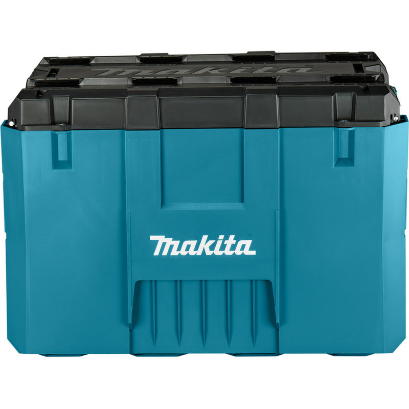 Makita maktrak gereedschapskist extensie extra large (blauw zwart)