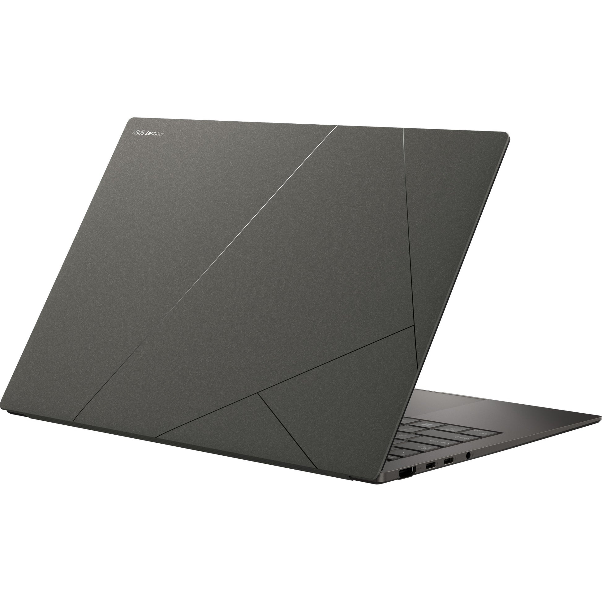 Asus zenbook s 14 ux5406sa-pv029w 14 copilot+ laptop (grijs | core ultra 7 258v | arc graphics 140v | 32 gb | 1 tb ssd)