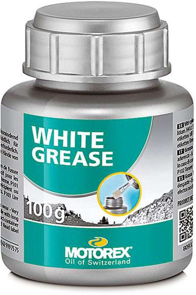 Motorex white grease