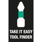 Wera bit-check 30 diamond 1 bitset (bithouder en bits) - afbeelding 25
