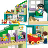 Lego duplo town 10470 - woonhuis - 3-in-1 - inclusief figuren