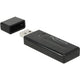 Delock usb 3.0 dual band stick wlan adapter (zwart)