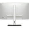 Dell ultrasharp u2424h 23.8 monitor (zilver zwart, hdmi, 2x displayport, usb-a, 2x usb-c, 120 hz)