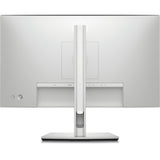Dell ultrasharp u2424h 23.8 monitor (zilver zwart, hdmi, 2x displayport, usb-a, 2x usb-c, 120 hz) - afbeelding 3