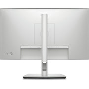 Dell ultrasharp u2424h 23.8 monitor (zilver zwart, hdmi, 2x displayport, usb-a, 2x usb-c, 120 hz) - afbeelding 3