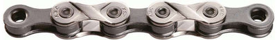 KMC Fietsketting X8 1 2x3 32 - 114 schakels - Zilver