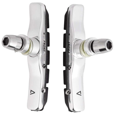 Acid v-brake cartridge brake shoes