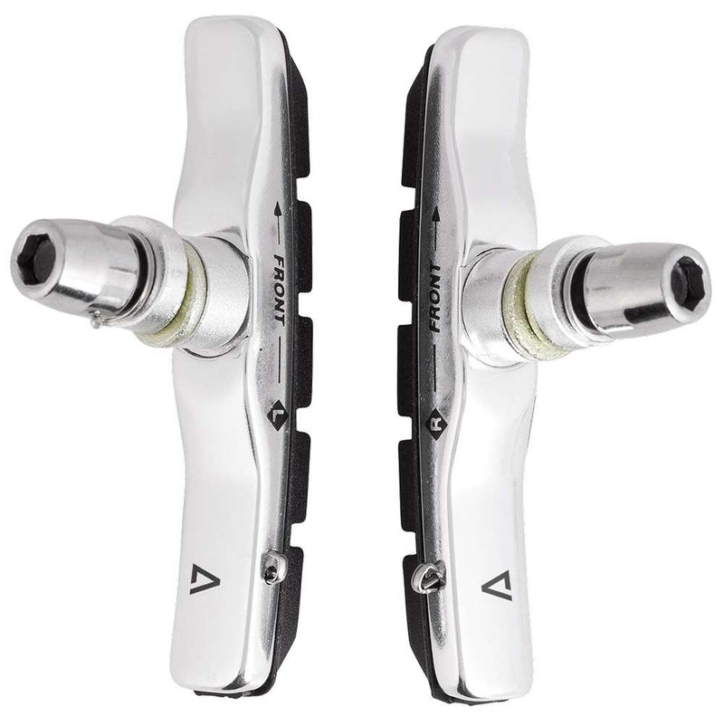 Acid v-brake cartridge brake shoes